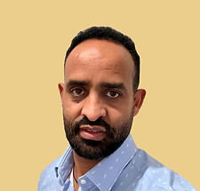 Public portrait of Adane