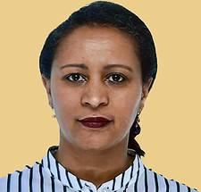Public portrait of Sara