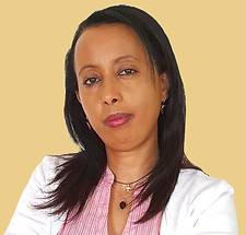 Public portrait of Menbere